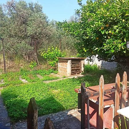 Zephyr Guest House Лефокастро Экстерьер фото