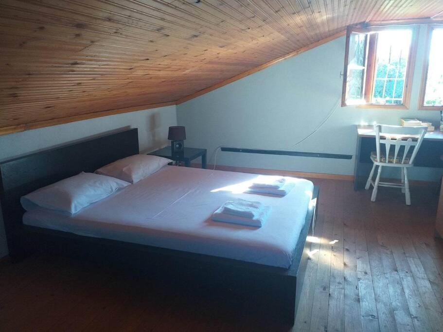 Zephyr Guest House Лефокастро Экстерьер фото