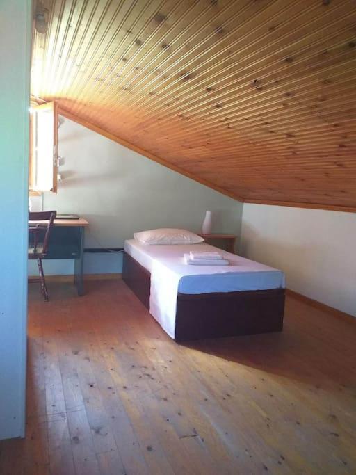 Zephyr Guest House Лефокастро Экстерьер фото