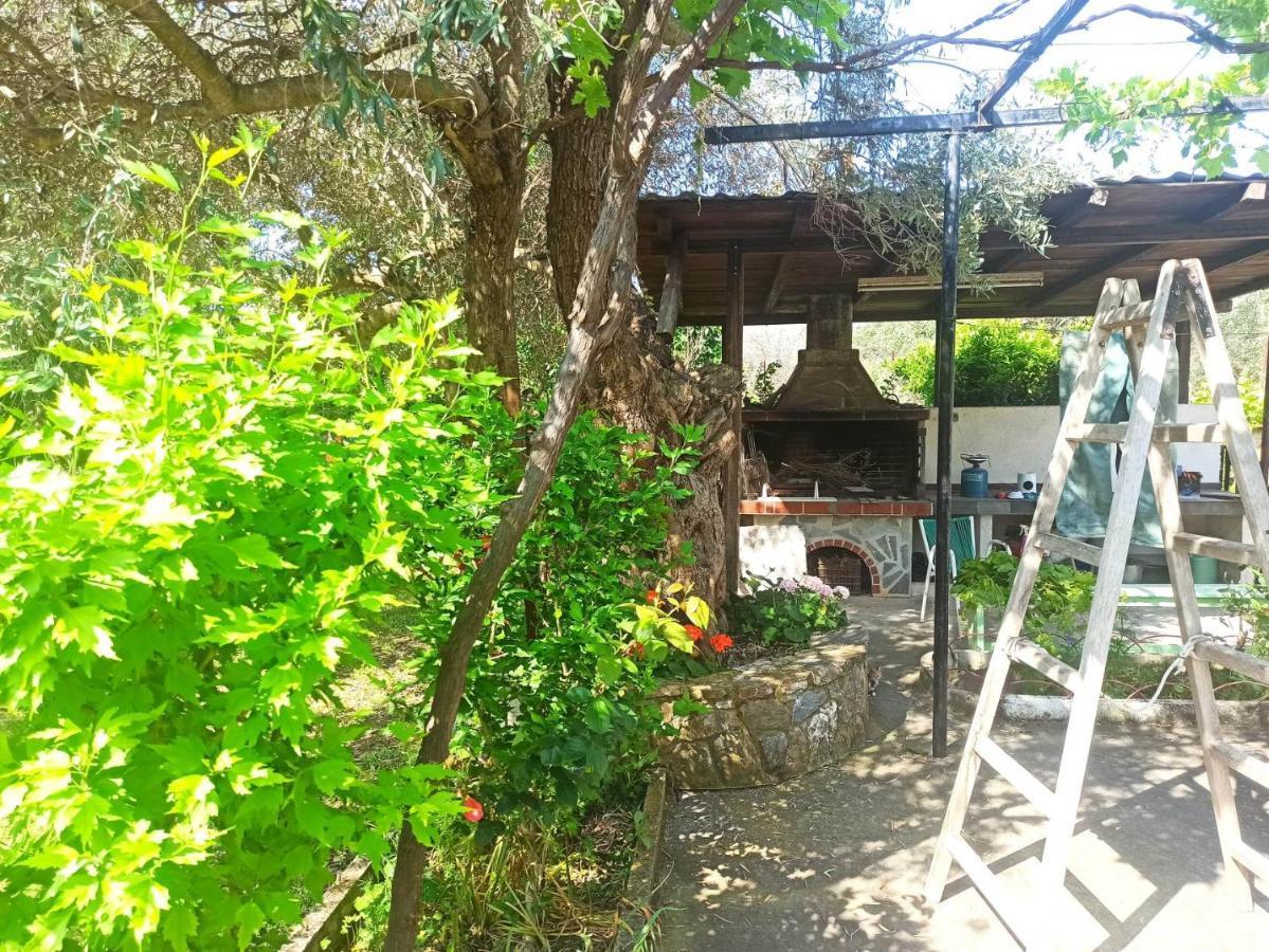 Zephyr Guest House Лефокастро Экстерьер фото